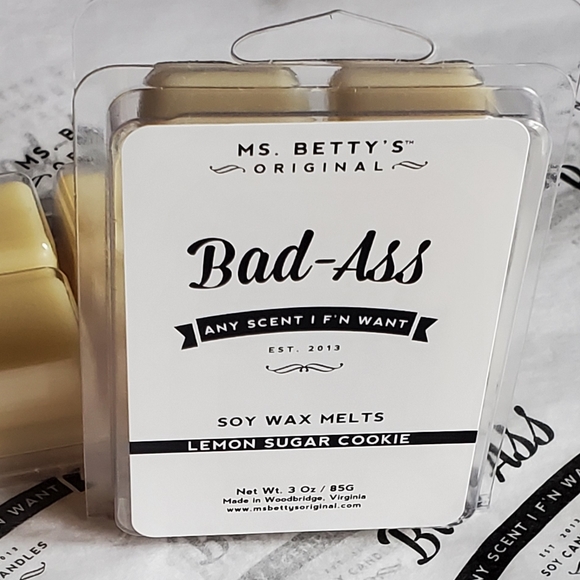 3 pack Lemon Sugar Cookie Melts 270 hours total - Picture 5 of 12